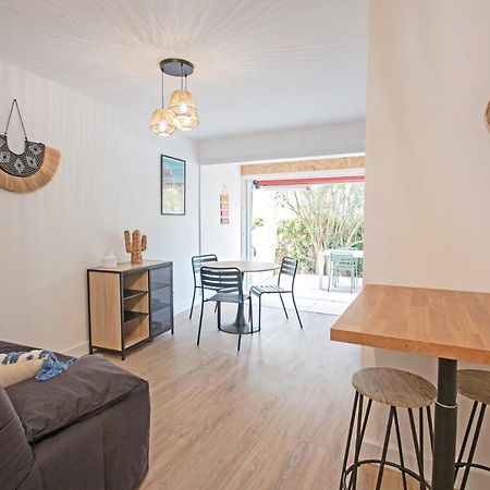 לה גרנד מוט Motte Du Couchant, 6 Personnes, 4 Min De La Plage, Parking, Climatisation מראה חיצוני תמונה