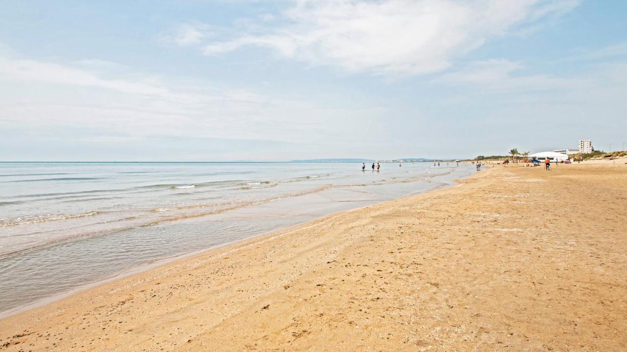 לה גרנד מוט Motte Du Couchant, 6 Personnes, 4 Min De La Plage, Parking, Climatisation מראה חיצוני תמונה